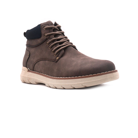 Botas Merthell 4X4 cafe para Hombre