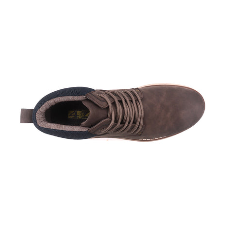 Botas Merthell 4X4 cafe para Hombre
