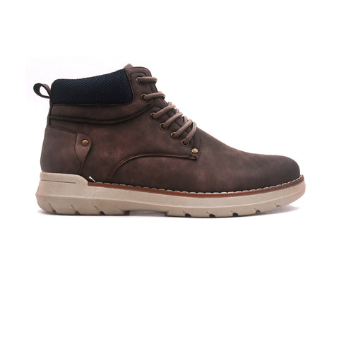 Botas Merthell 4X4 cafe para Hombre