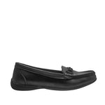 Mocasines Moria Vel negro para mujer