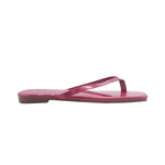 Sandalias  flats Karen sq rosado para Mujer