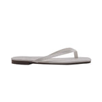 Sandalias Flats Karen sq blanco para Mujer