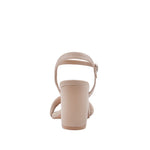 Sandalias Assani Mirabella beige para Mujer