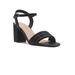 Sandalias Assani Mirabella negro para Mujer