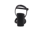 Sandalias Assani Mirabella negro para Mujer