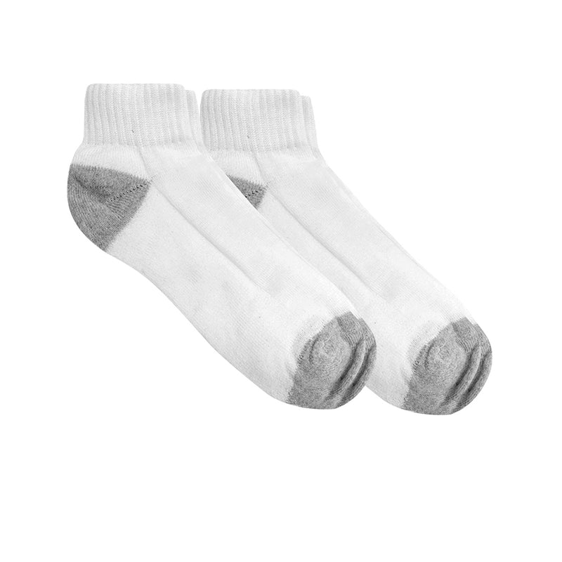 Calcetines Fun M blanco para unisex