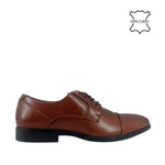 Zapatos de vestir Branct tan para Hombre