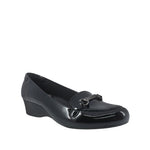 Zapatos de cuña Ruthpa negro para Mujer
