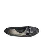 Zapatos de cuña Ruthpa negro para Mujer