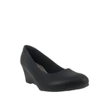 Zapatos de cuña Liz negro para Mujer