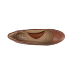 Zapatos de cuña Diana tan para Mujer
