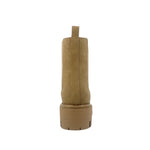 Botas Kimy taupe para Mujer