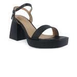 Sandalias Dione negro para Mujer