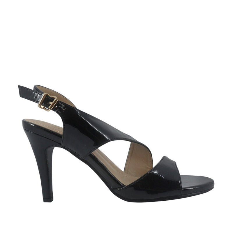 Sandalias Rita negro para Mujer