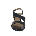 Sandalias Rita negro para Mujer