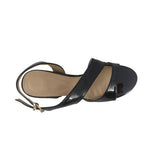 Sandalias Rita negro para Mujer