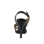 Sandalias Rita negro para Mujer