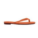 Sandalias flats Karen1 naranja para Mujer