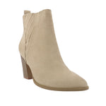 Botas West taupe para Mujer
