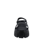 Sandalias Avi negro para Mujer