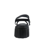 Sandalias Avi negro para Mujer