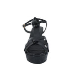 Sandalias Becka negro para Mujer