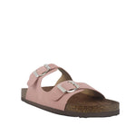 Sandalias flats Mirka rosado para Mujer