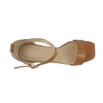 Sandalias Ariel tan para Mujer