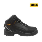 Botas industriales Kurt 4X4 negro para Hombre