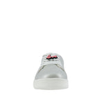 Tenis Danna Ch plateado para Mujer