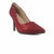 Zapatos de tacon Paris rojo para Mujer