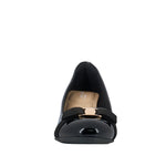 Zapatos de tacon Ferrero negro para Mujer