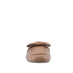 Balerinas Liana taupe para Mujer