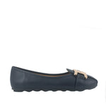 Balerinas Kiara navy para Mujer