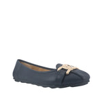 Balerinas Kiara navy para Mujer