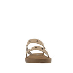 Sandalias flats Darcyst nude para Mujer