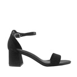 Sandalias Molly negro para Mujer