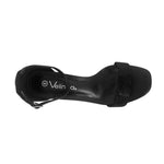 Sandalias Molly negro para Mujer