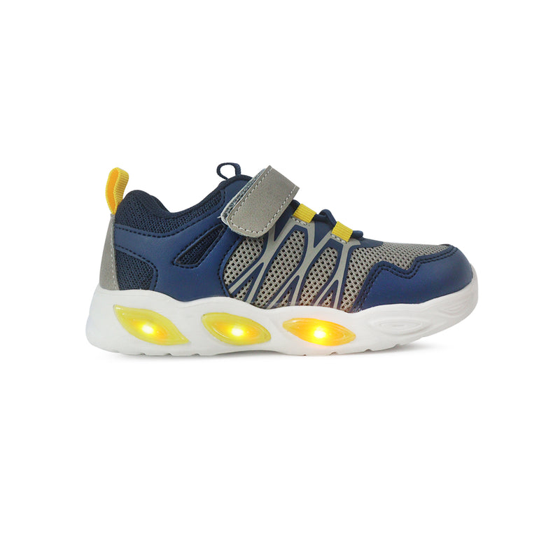 Tennis Poke azul para infante