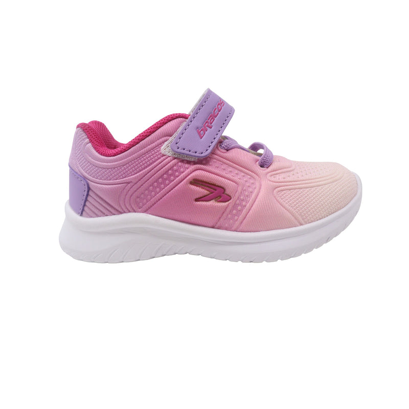 Tenis Yara rosado para Infantes