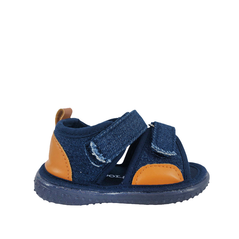 Sandalias Titosan azul para Infantes
