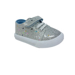 Zapatillas Elena plateado para Infantes