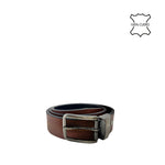Cinturón Camilo tan para hombre