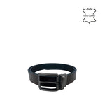 Cinturón Alberto cafe para hombre