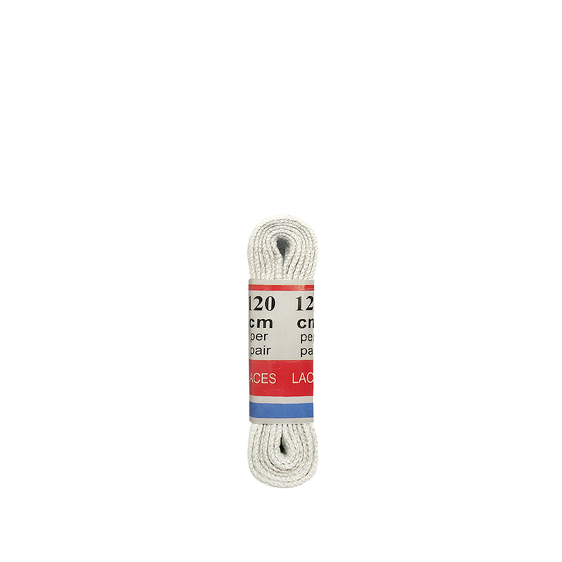 Cintas planas blanco para unisex