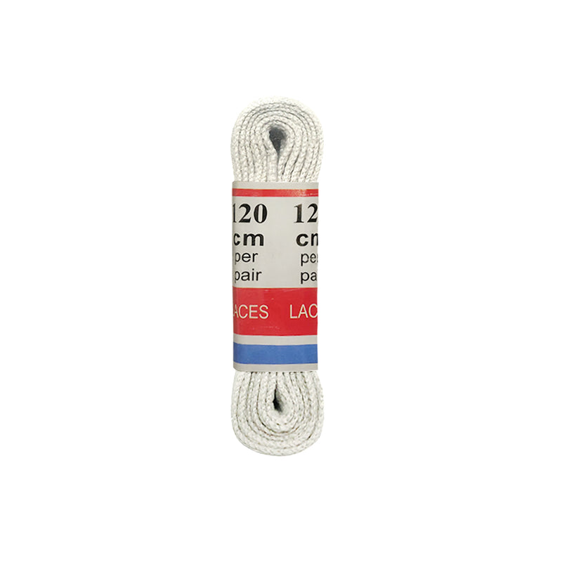 Cintas planas blanco para unisex