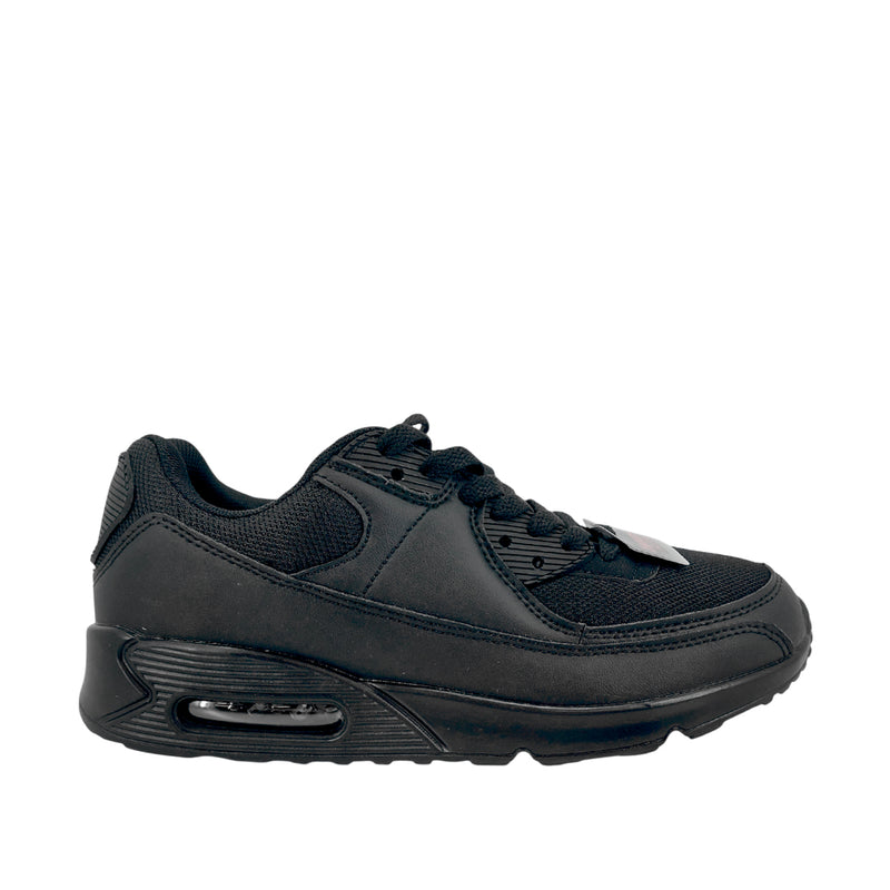 Tennis Ander negro para hombre