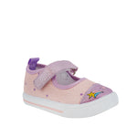 Canvas Gmausy morado para Infante