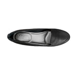 Cuñas Tamires Liz negro para mujer