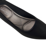 Tacones Brenda negro para mujer